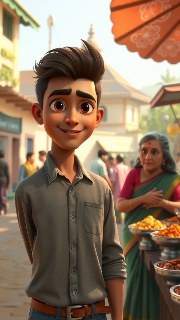 Achi Aur Burai: Do Doston Ki Kahani