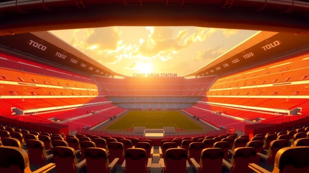 Brazilian Brilliance: A Journey from Camp Nou to Glory