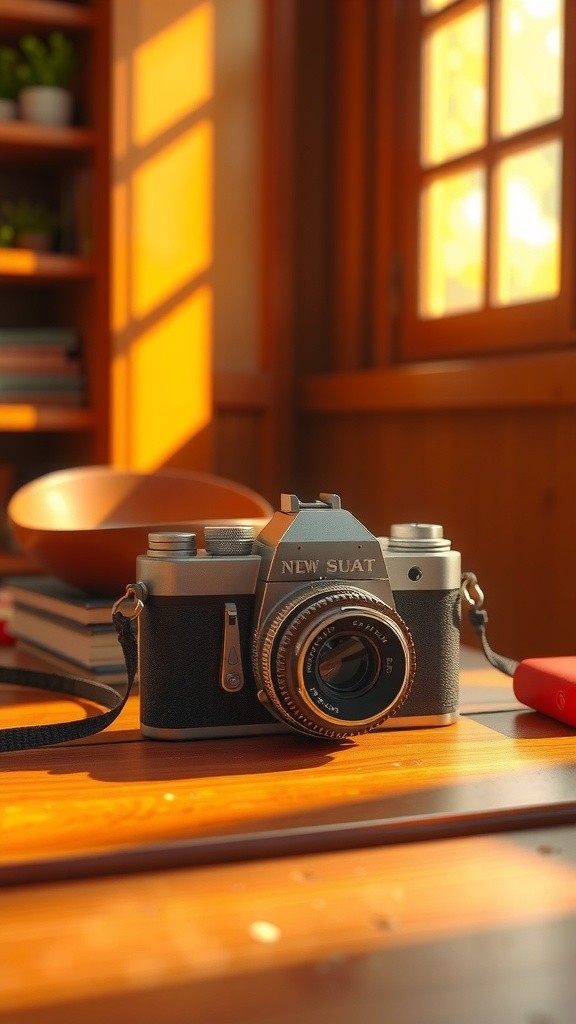 The True Cost of a Camera