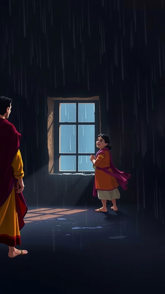 The Divine Birth of Lord Krishna