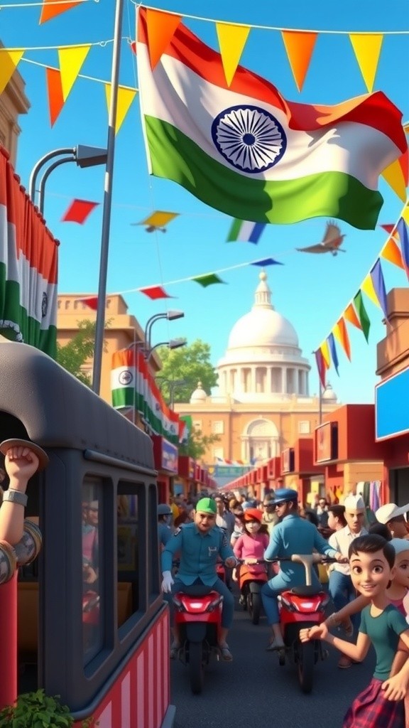 Key Facts About India's Independence Day