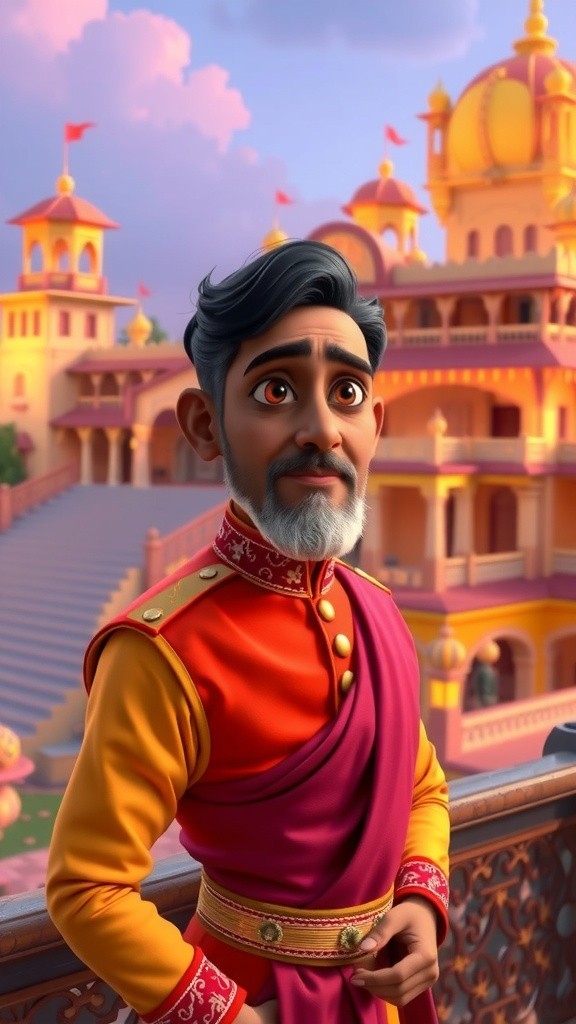 चाँद की रोशनी: प्रेम की कहानी