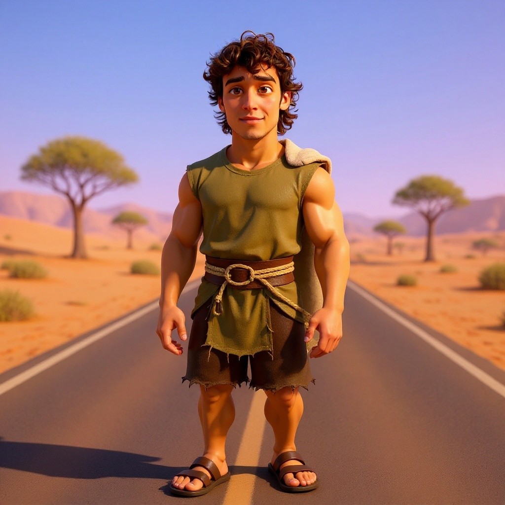 The Good Samaritan Story