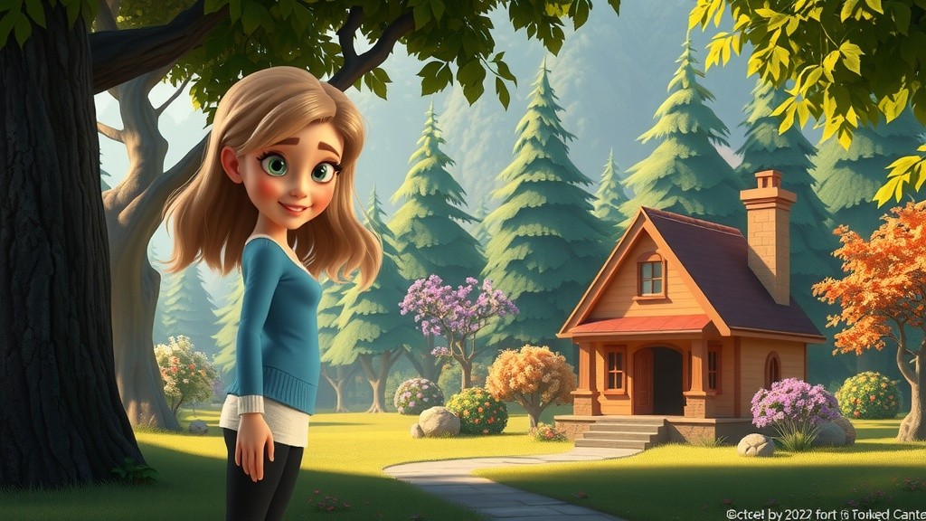 Cinderella: A Tale of Kindness and Perseverance