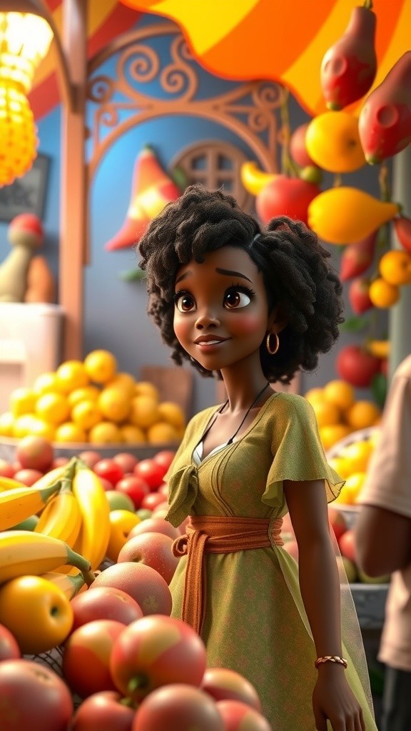 Nnenne's Dream: From Market Helper to Supermarket Owner
