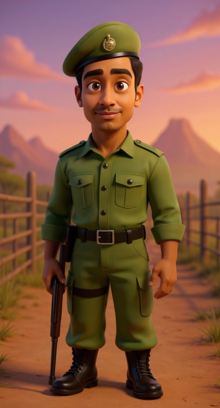 Tiranga: Ek Jawan Ka Vaada