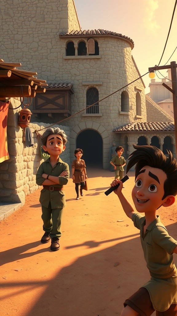 حكمة الضحك على المشاكل