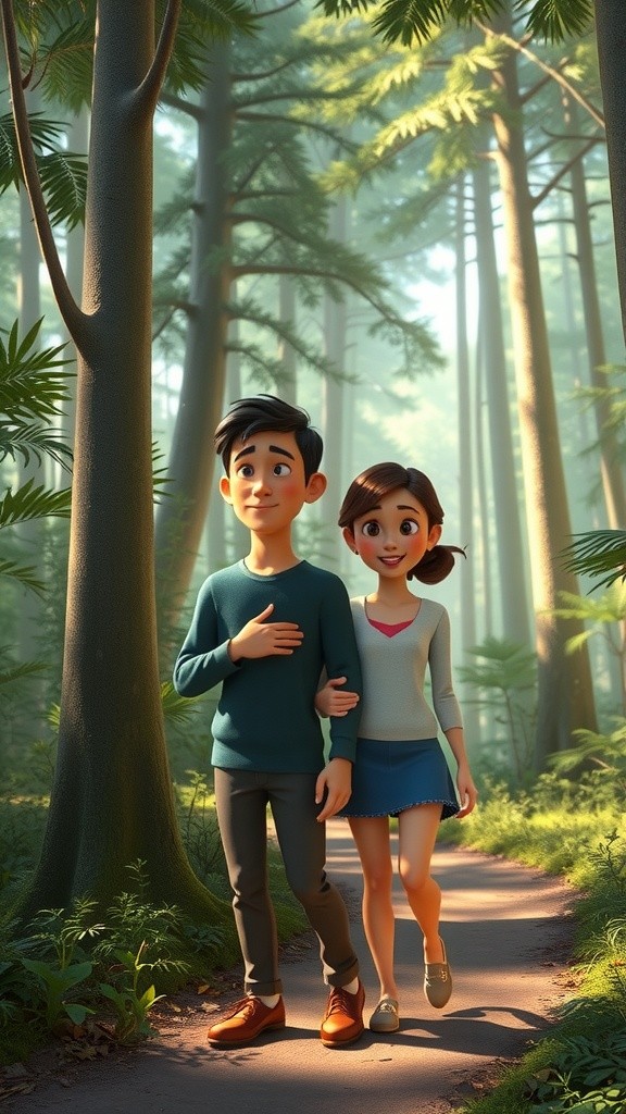 जादुई दुनिया की यात्रा