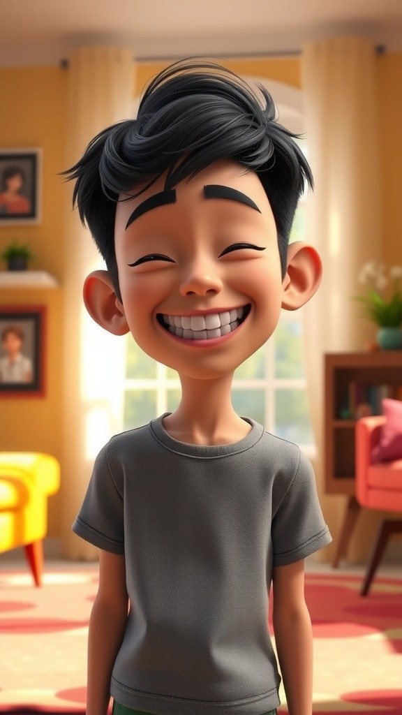 शिंचैन की शरारतें और मासूमियत