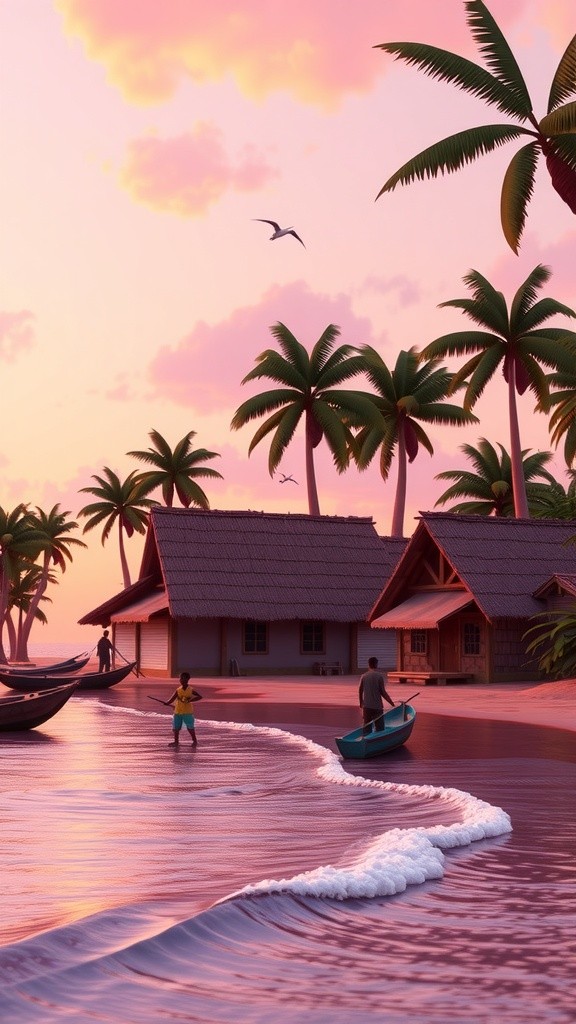 Wisdom from the Fisherman: The Value of Opportunity