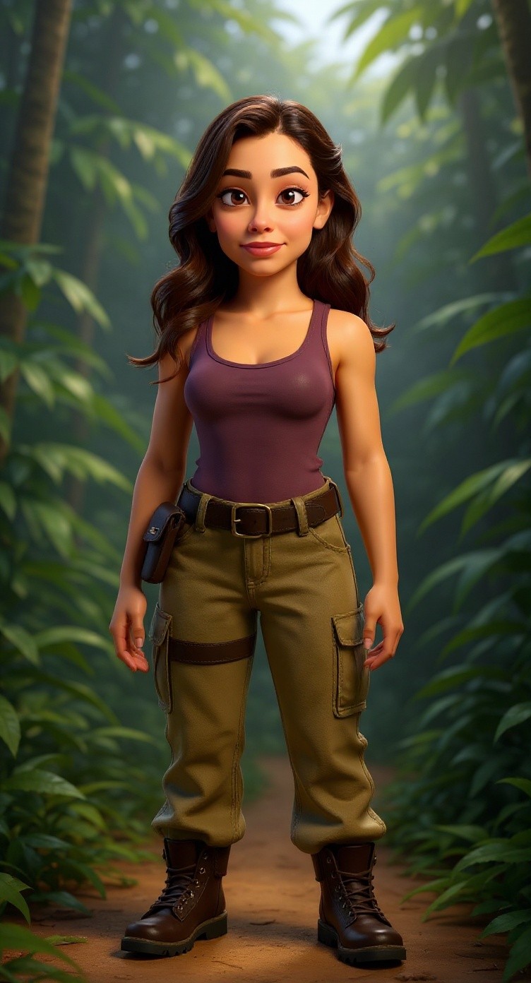Secrets of the Amazon