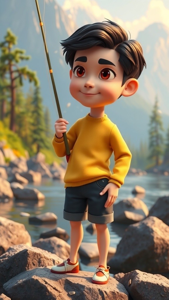 3 Fakta Unik Pemancing yang Jarang Diketahui!