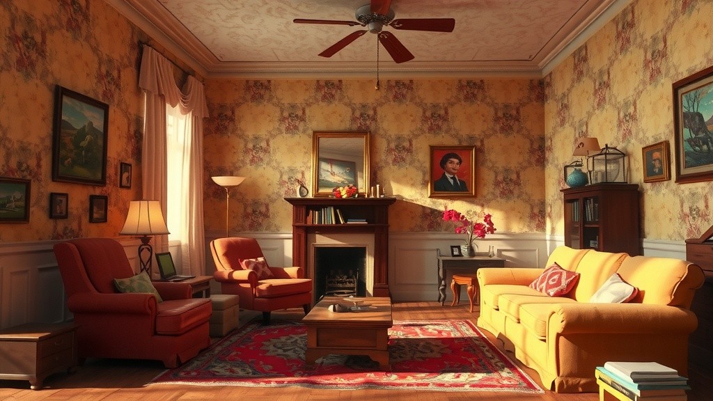 Transform Your Home with Fine Art Architecture