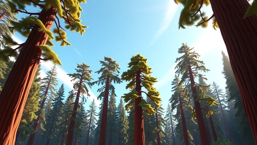A Bear Stuck in a Tree