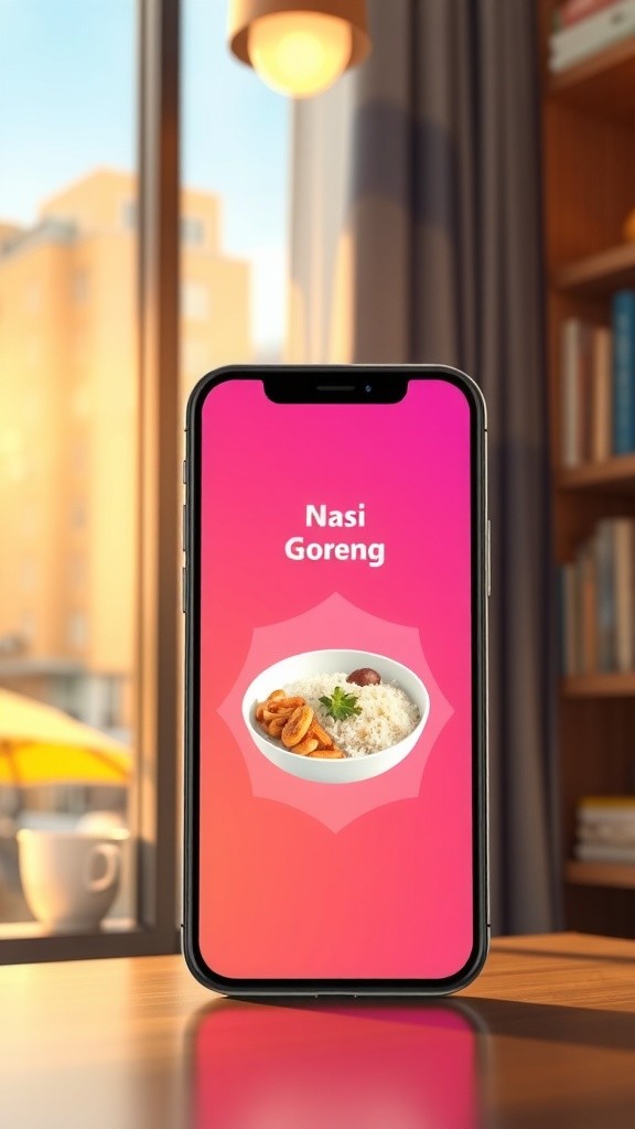 Ayam Viral: Dari Nasi Goreng ke Influencer!