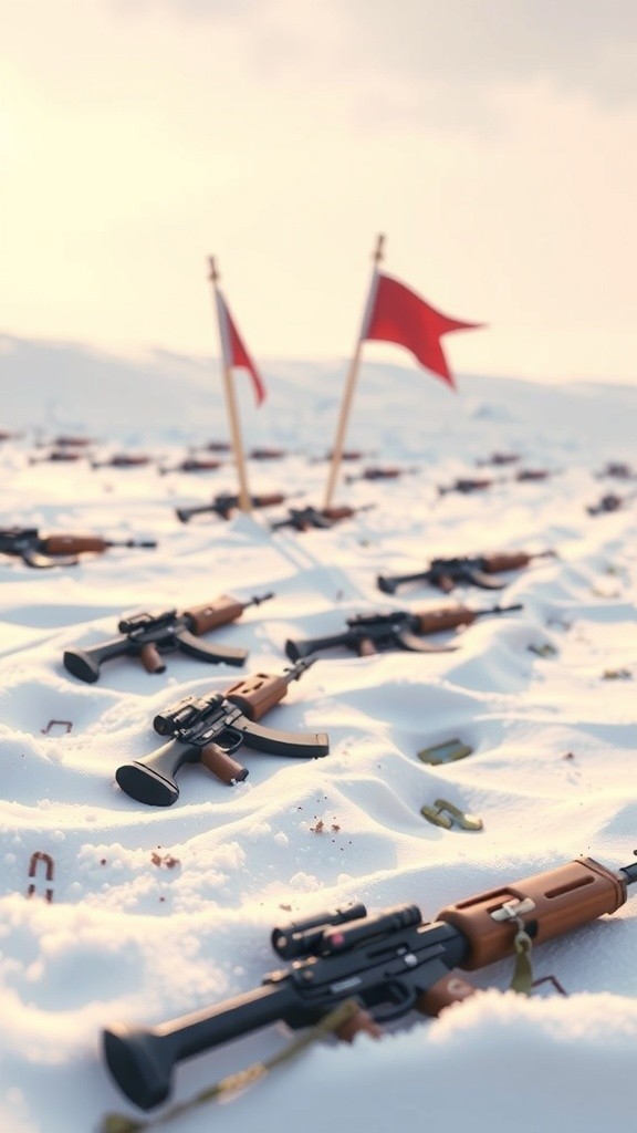 The Christmas Truce: A Moment of Humanity in the Trenches