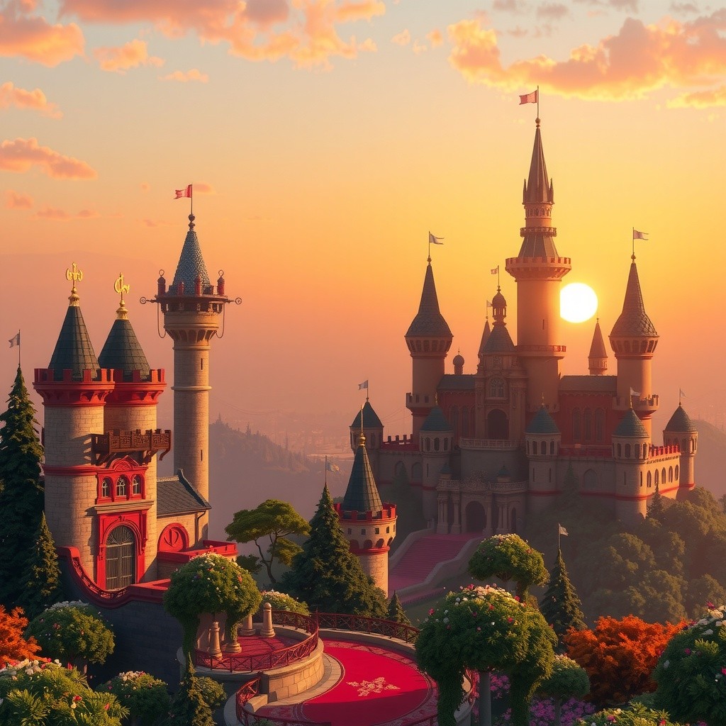 Sleeping Beauty – A Cheerful Awakening