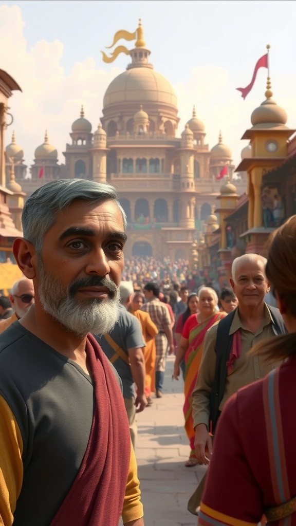 कृष्ण जन्म कथा