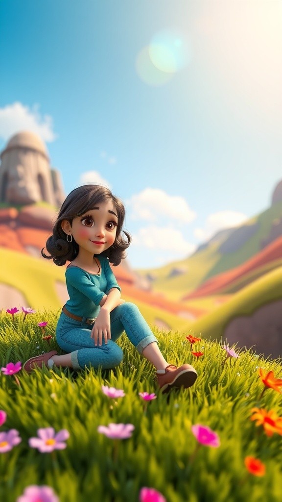 A Story About Maya