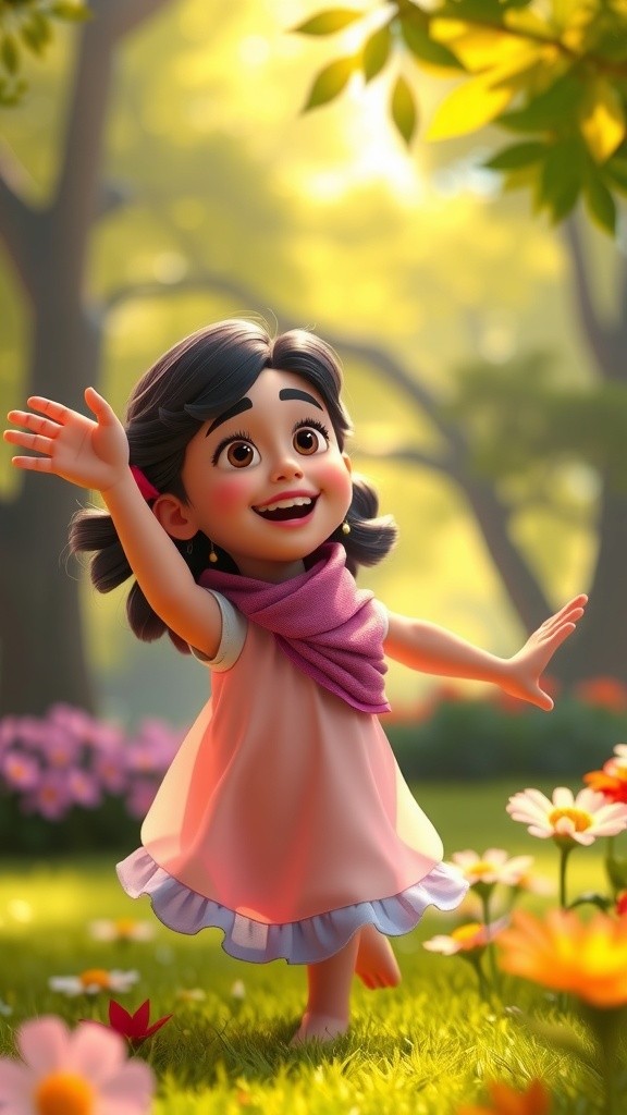 التوعية للأطفال