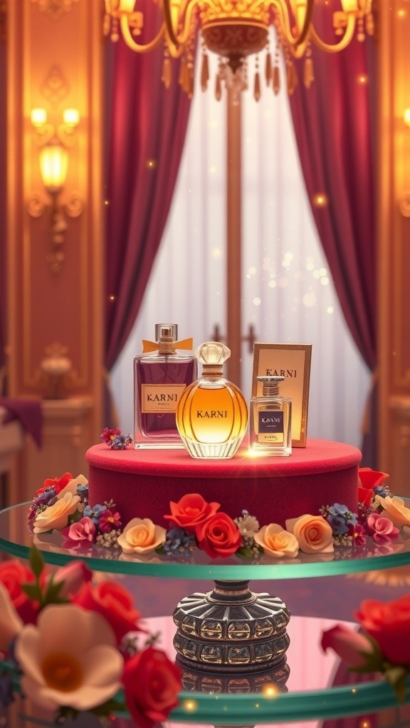 Karni Perfume – Unforgettable Moments Await ✨