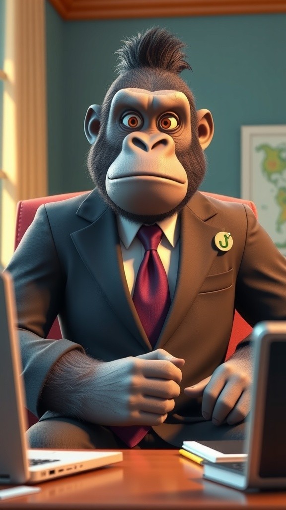 Gorilla Business: Unleash TIMEPAY UPI!