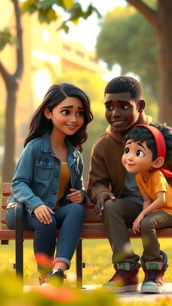 بيبي جزائري يغني برازيلية مع أصحابه