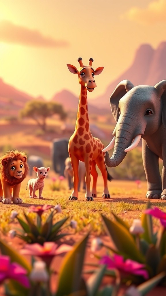 5 Mind-Blowing Animal Facts You Never Knew!