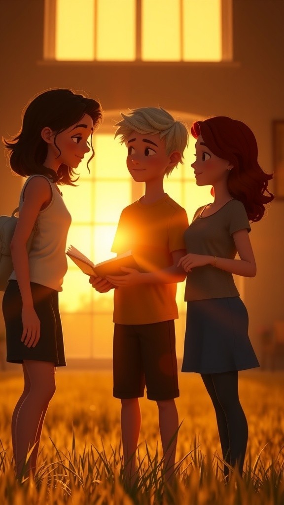 Stories That Stay in Your Heart