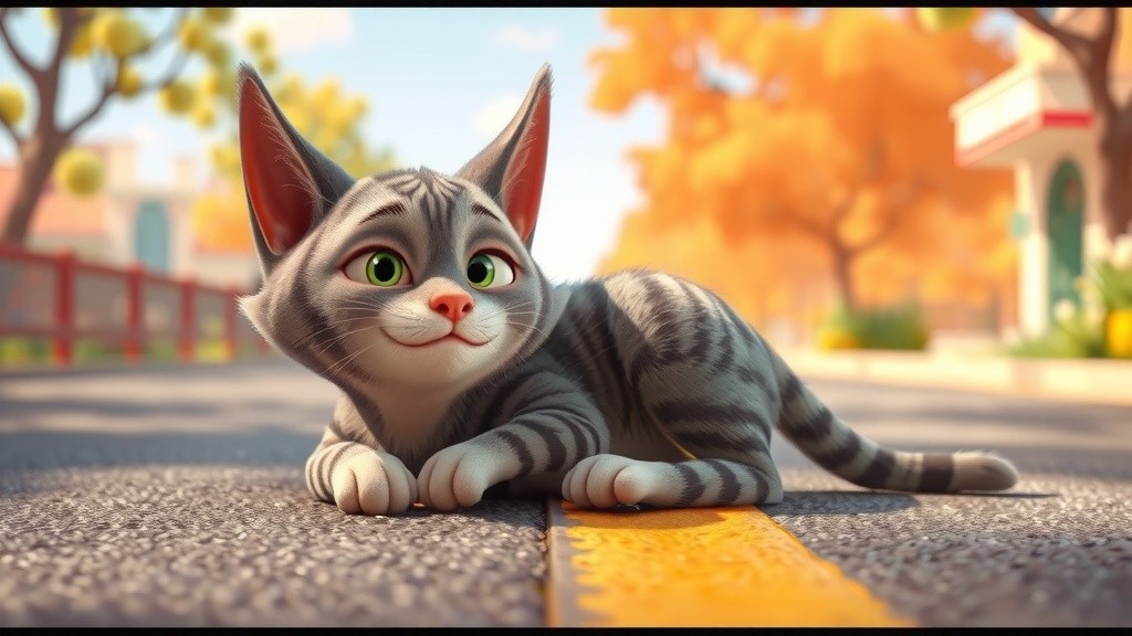 بلی کی کوئیں سے بچت کی کہانی
