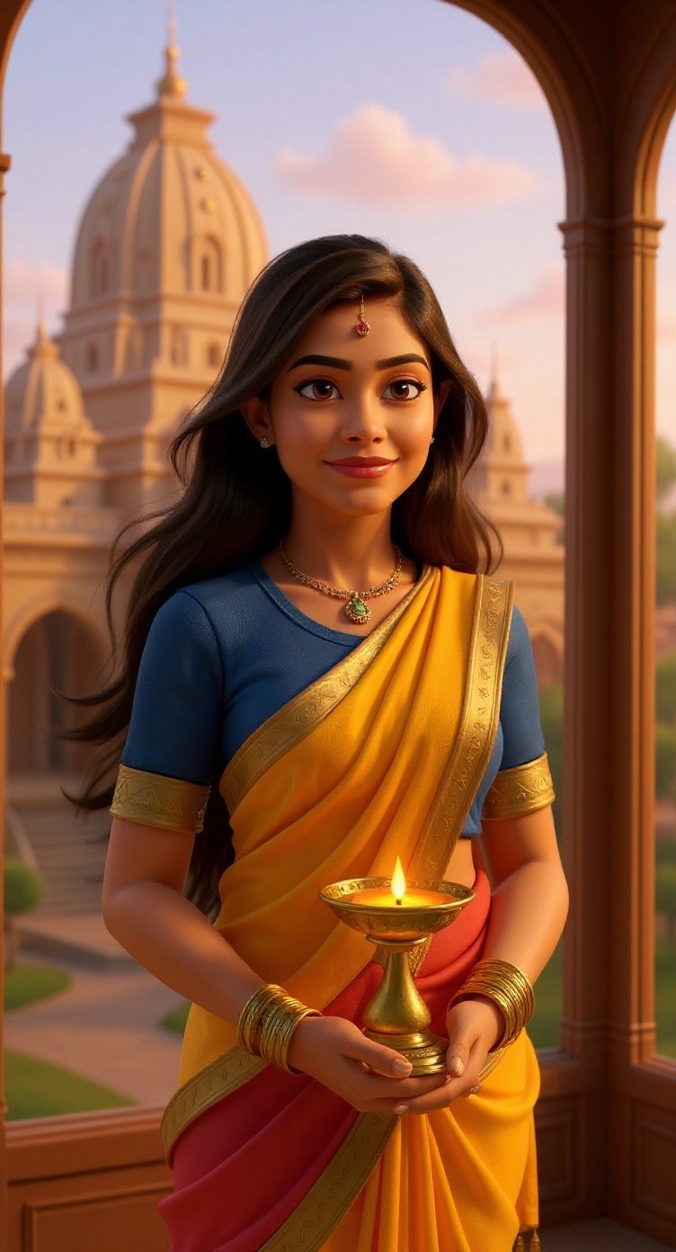 Radhika Rani Ki Krishna Aarti Gwal Balon Ke Sath
