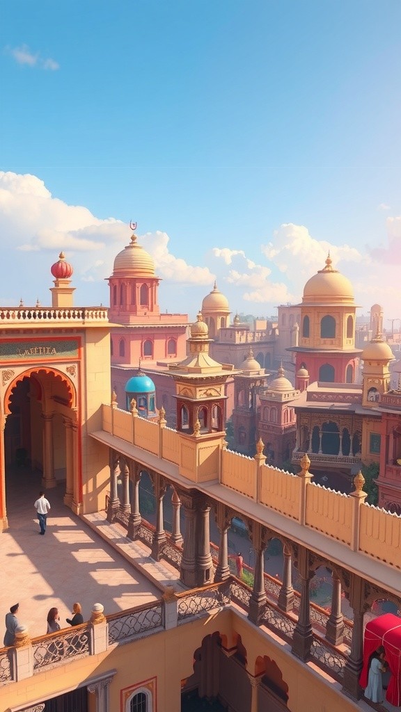 कंस का आतंक और श्रीकृष्ण का जन्म