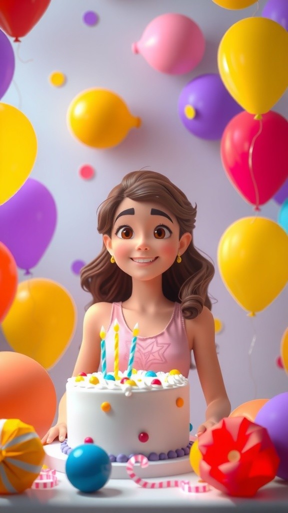 Surat Cinta untuk Anak di Ulang Tahun ke-18