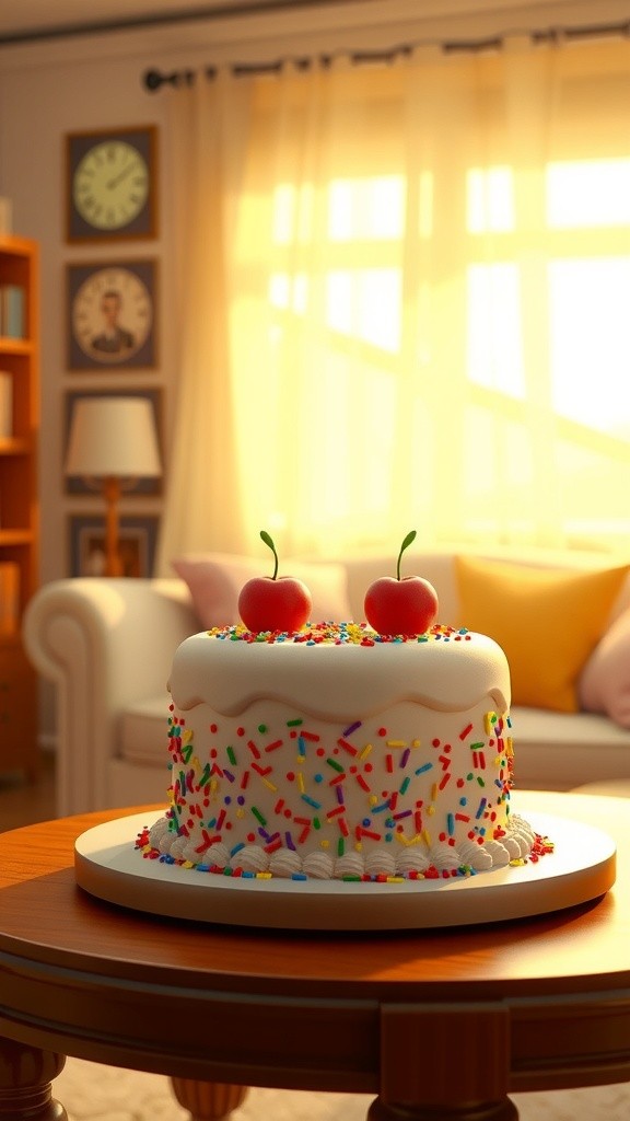 Creating Sweet Memories with Cake Cravings!