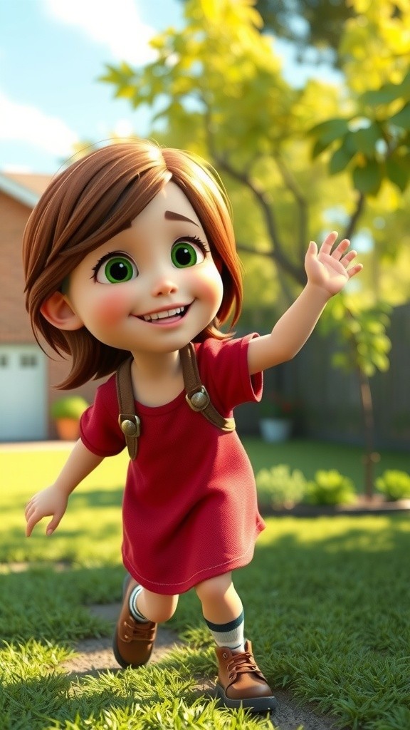 Olivia dan Misteri Saat Magrib
