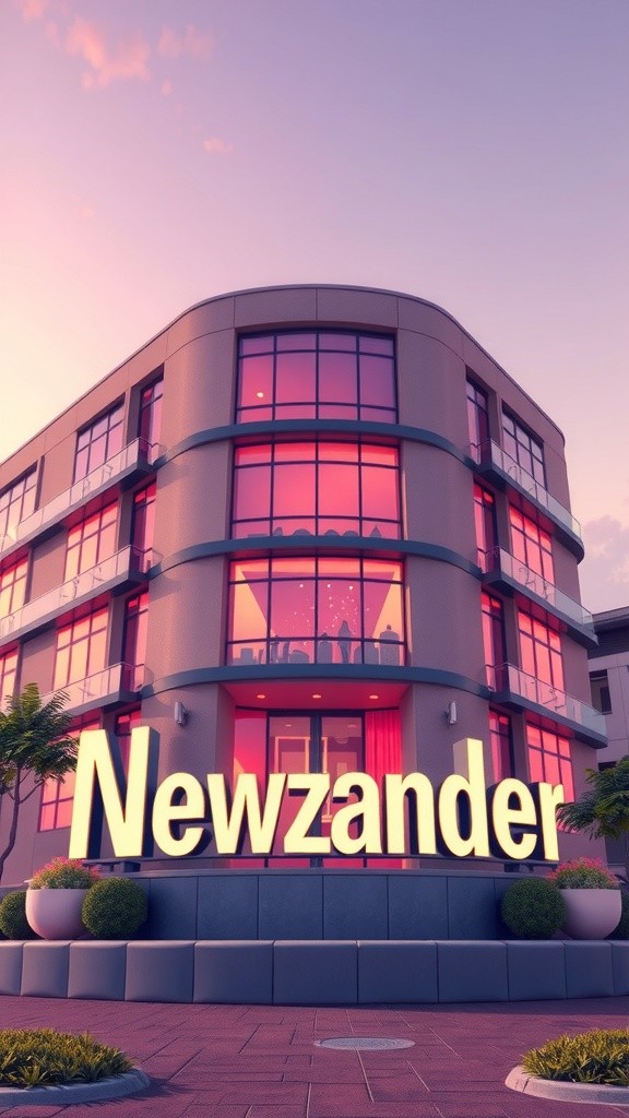 The Story of Newzander Media: The Best Monogramming Company in ABA