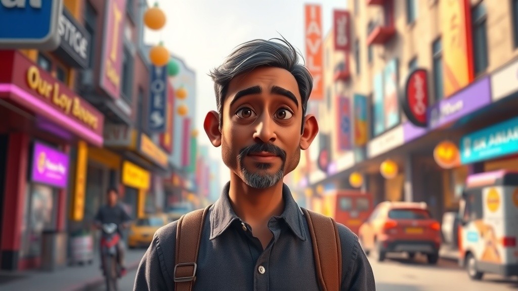 Gautam aur Maya ka Naya Saffar