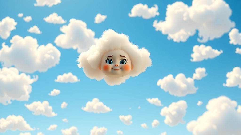 Emma: The Cloud's Journey to Rain