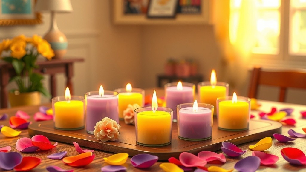 Discover Blossumfun Mini Scented Candles: Find, Buy, and Love!