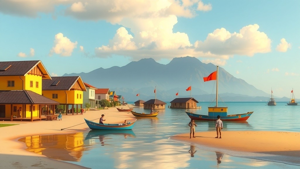 The Folktale of Malin Kundang