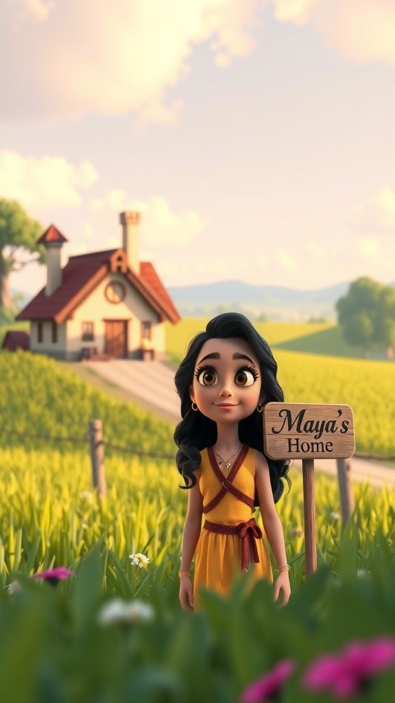 Maya and Her Daughters: A Journey of Resilience