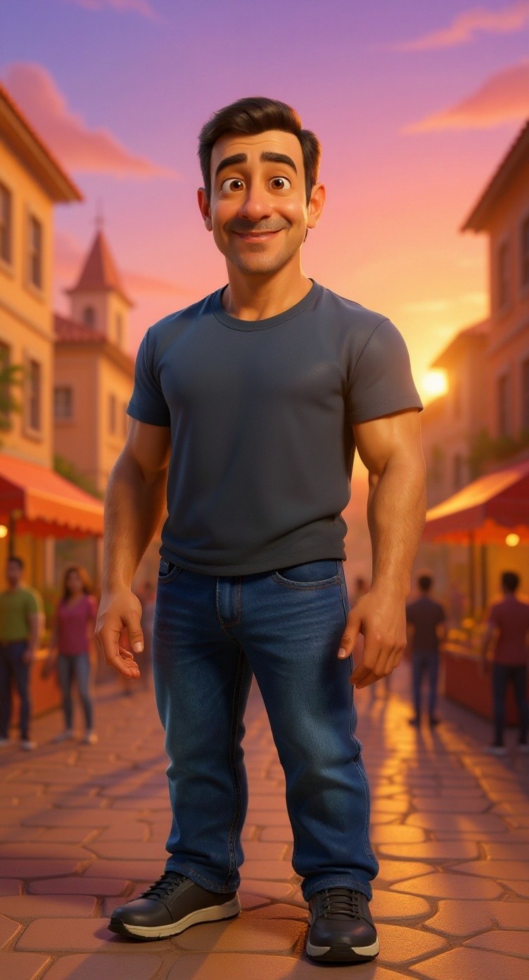 The Tale of Carlos