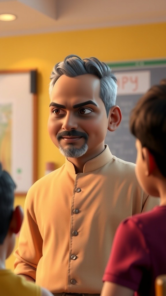 سچائی کا انعام: ایک کارٹون کہانی