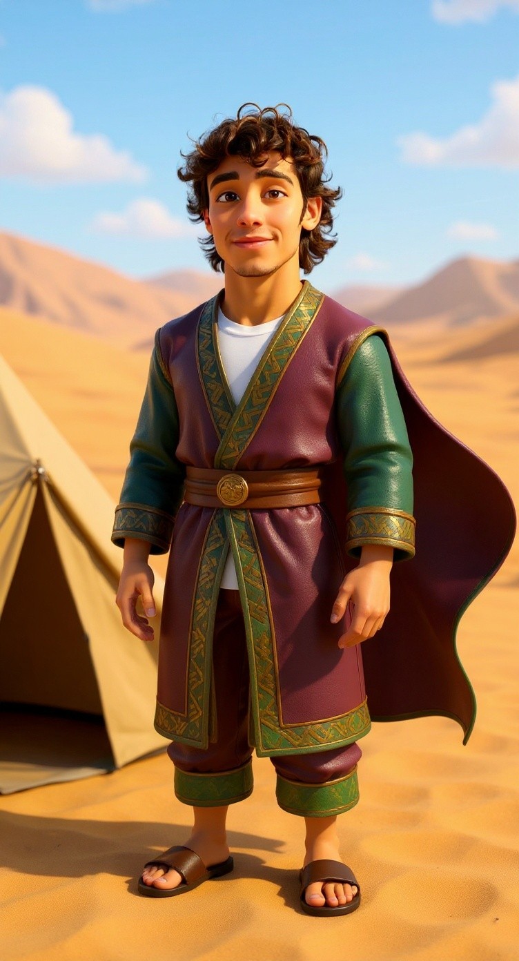 The Story of Yousaf: Betrayal and Divine Providence in Genesis