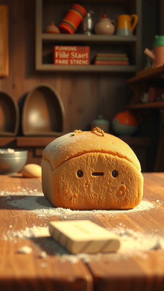 The Bread That Sparked a Revolution