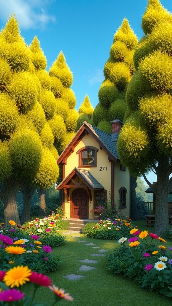 The Secret Garden Discovery