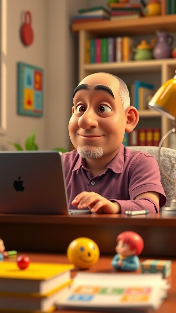 ساعدونا في تطوير قناة تعليم الأطفال!
