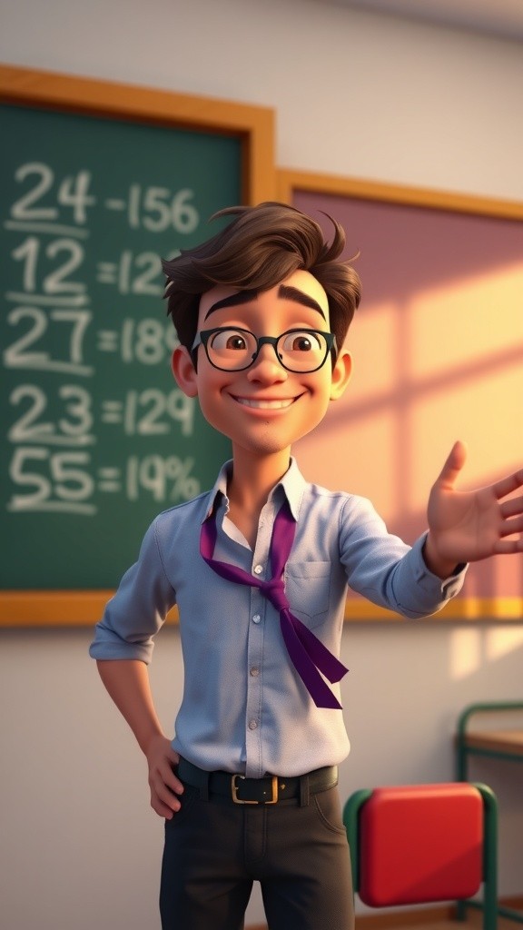 Comprendre les Nombres Négatifs en Mathématiques et dans la Vie Quotidienne