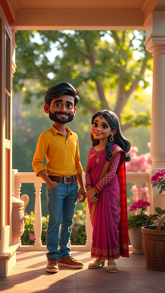 मेले में बच्चों की खुशी