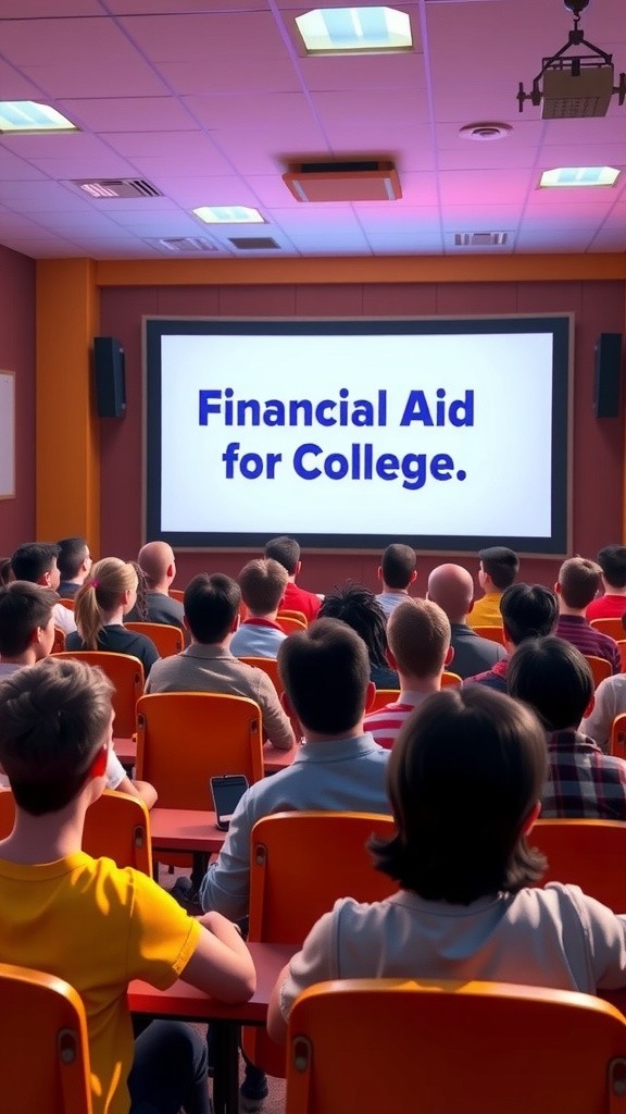Guía de Ayuda Financiera Universitaria